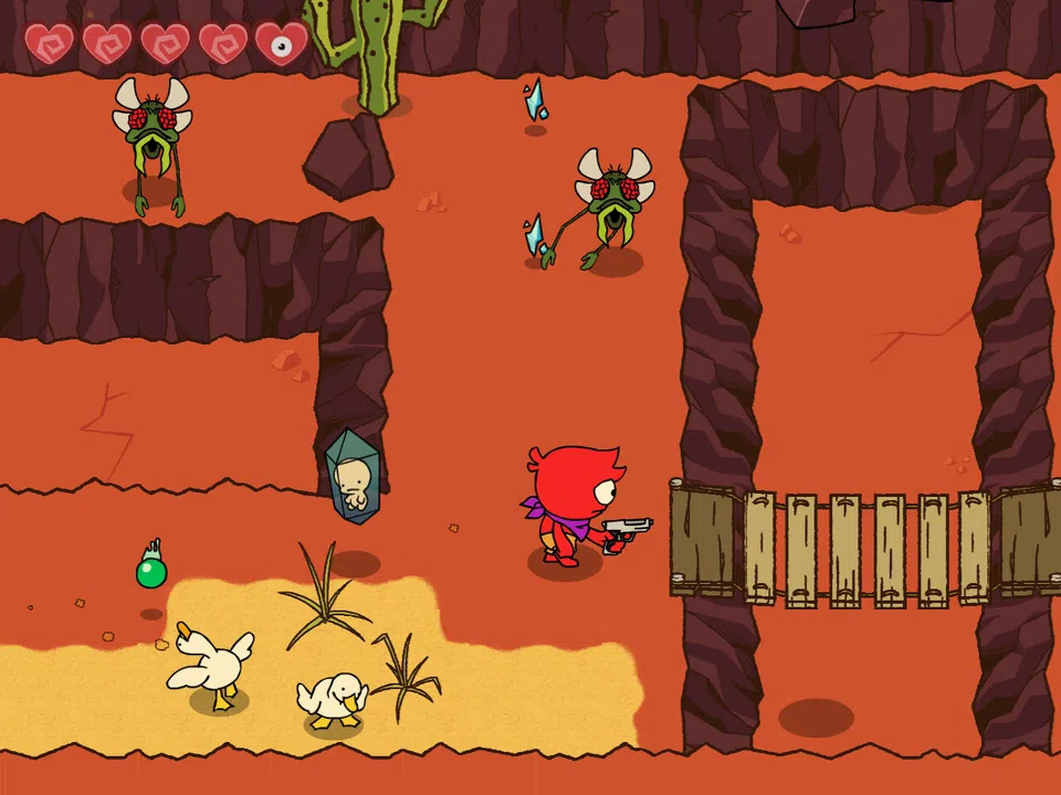 Rolus in the Outskirts Demo Screenshot 3