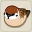 Bird icon