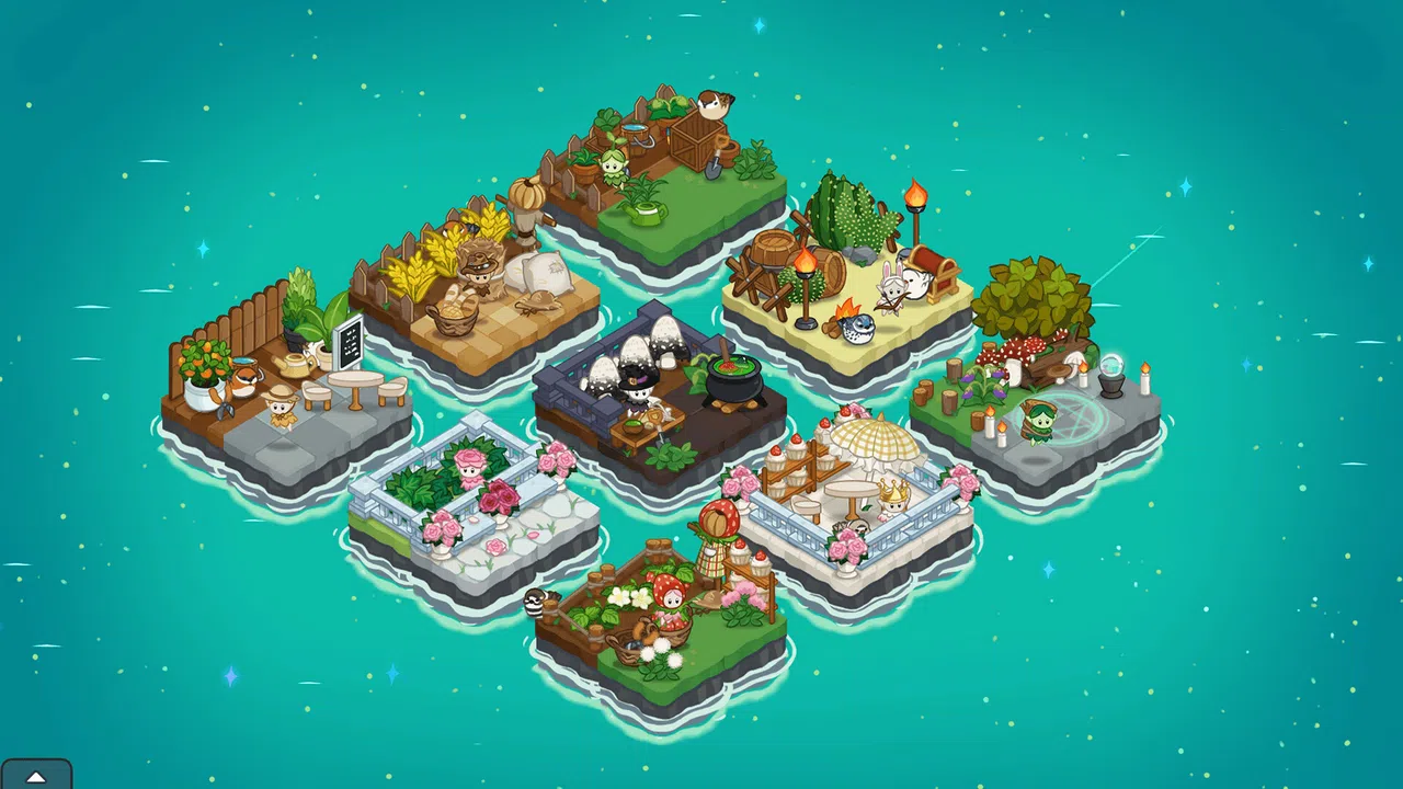 GARDEN&BIRD Screenshot 1