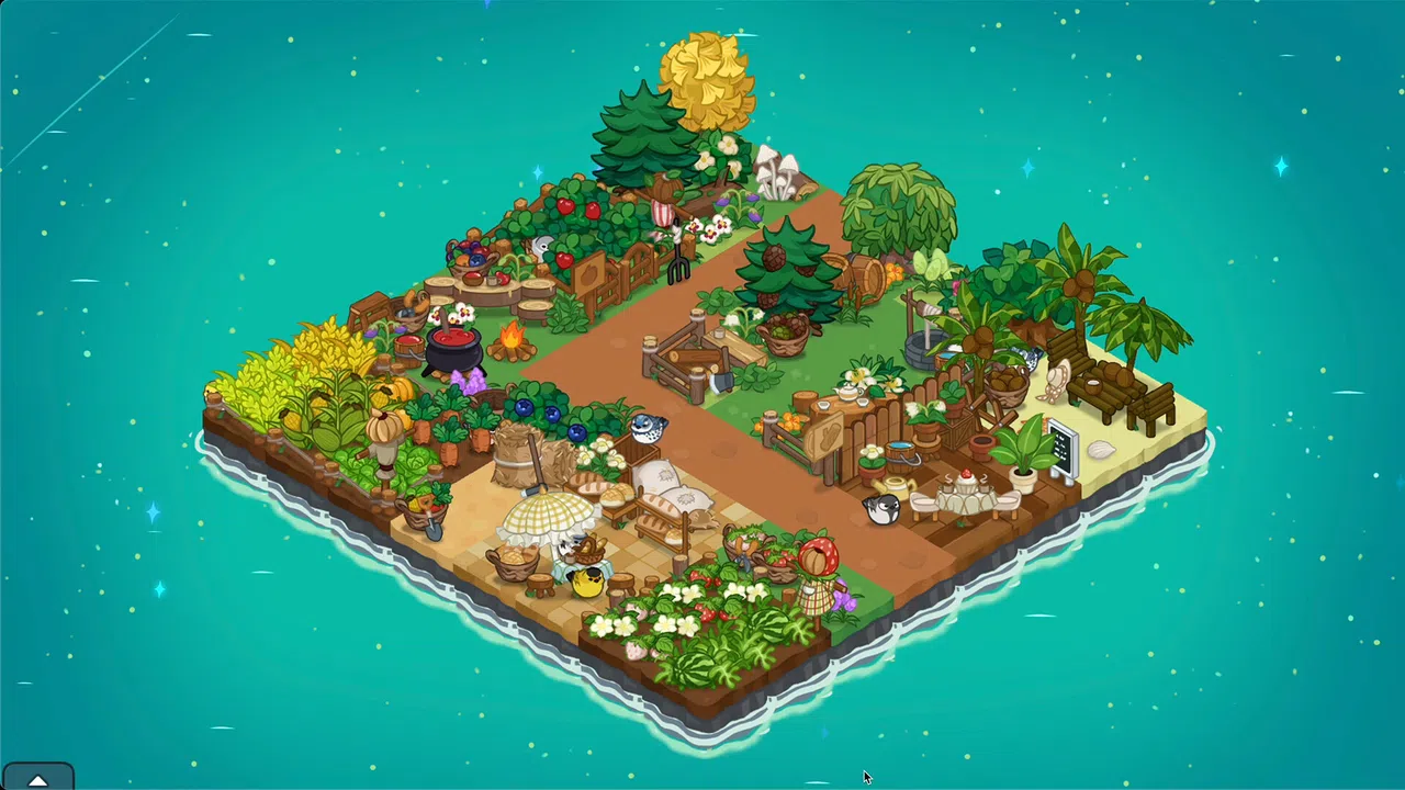 GARDEN&BIRD Screenshot 0