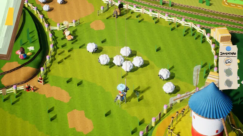 Hidalgo Demo Screenshot 1