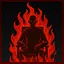 This is fine icon