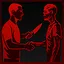 Knife to meet you icon