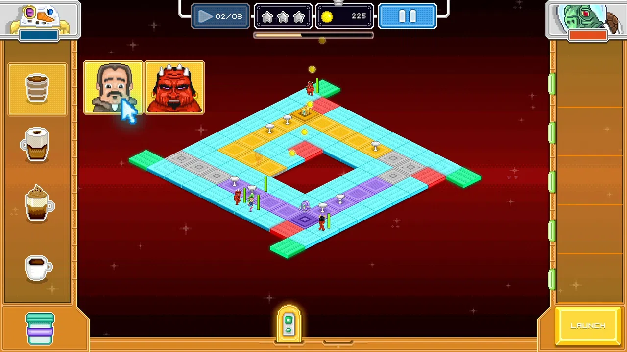 Super Barista Demo Screenshot 2