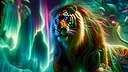AI-VJ - Aurora 4k Visuals Screenshot 8
