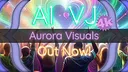 AI-VJ - Aurora 4k Visuals Screenshot 15