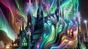 AI-VJ - Aurora 4k Visuals Screenshot 12