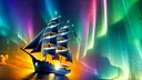 AI-VJ - Aurora 4k Visuals Screenshot 11