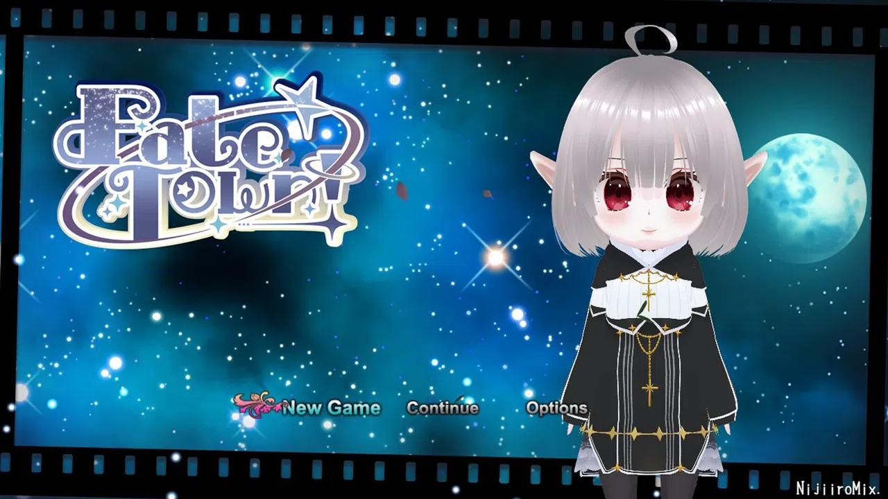 Fate Town! Screenshot 0