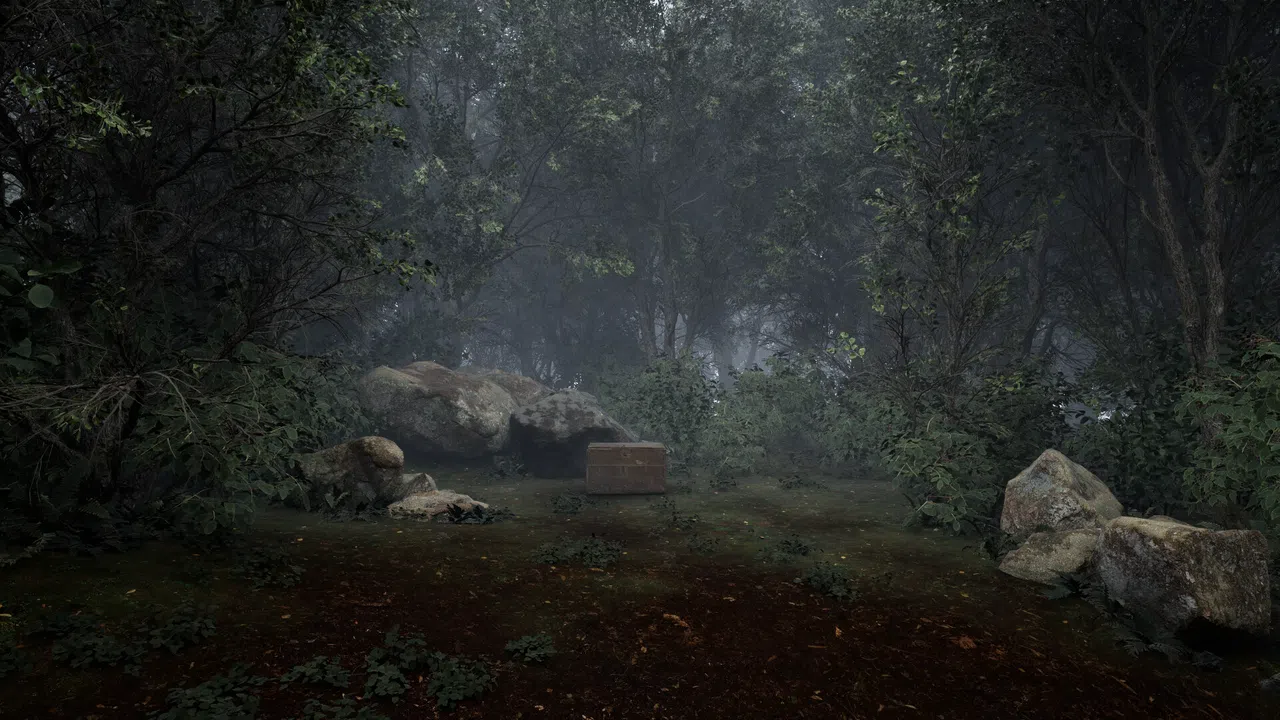 TheLostWoods / 迷いの森 Screenshot 2