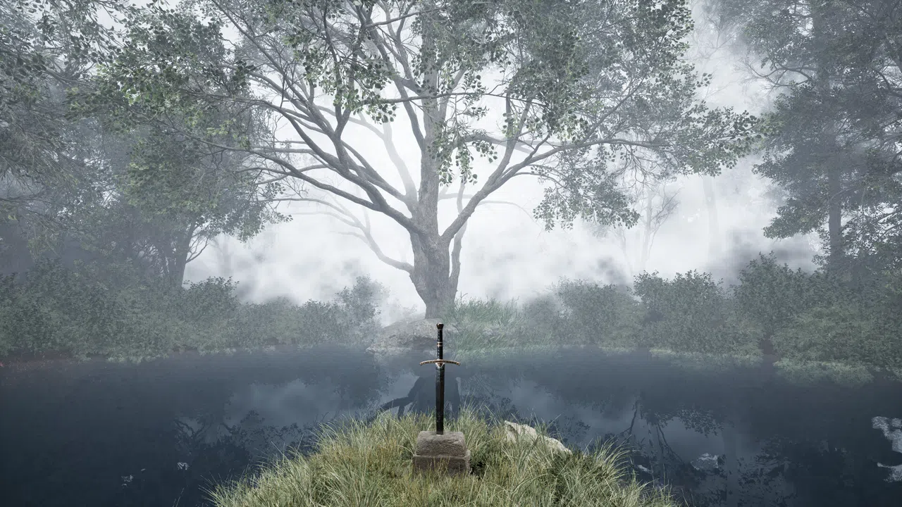 TheLostWoods / 迷いの森 Screenshot 3