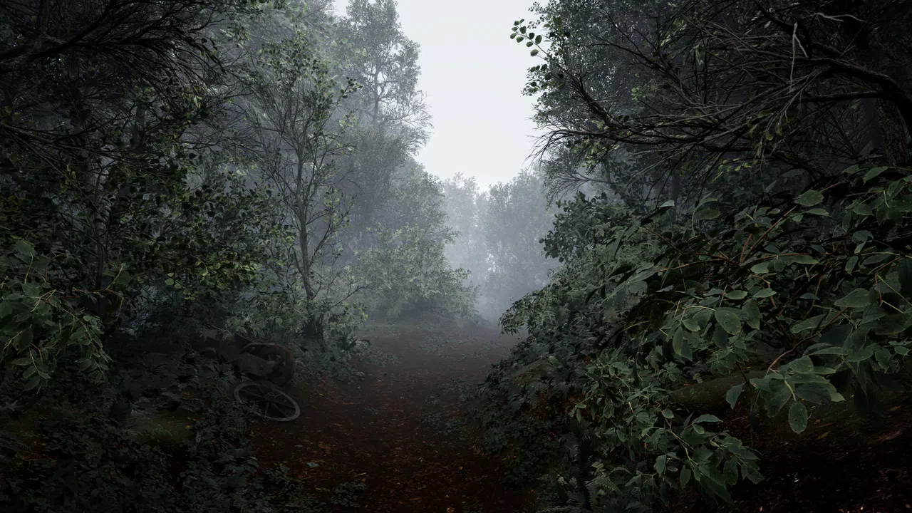 TheLostWoods / 迷いの森 Screenshot 0
