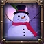 Snowman icon