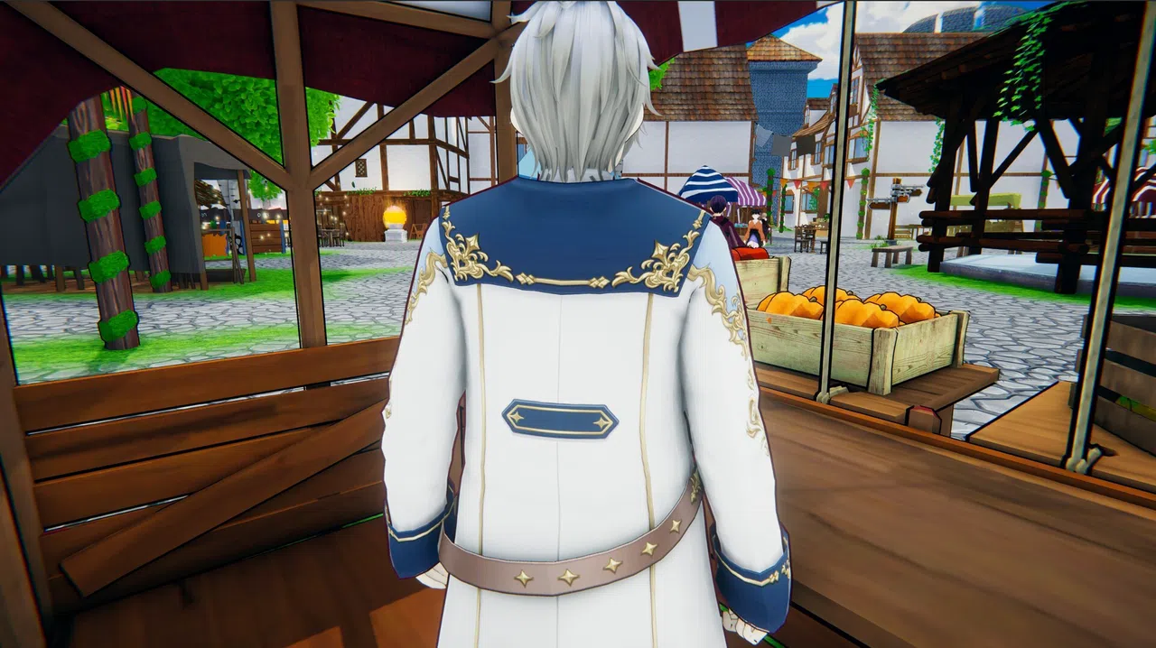 Healer Simulator RPG Screenshot 0