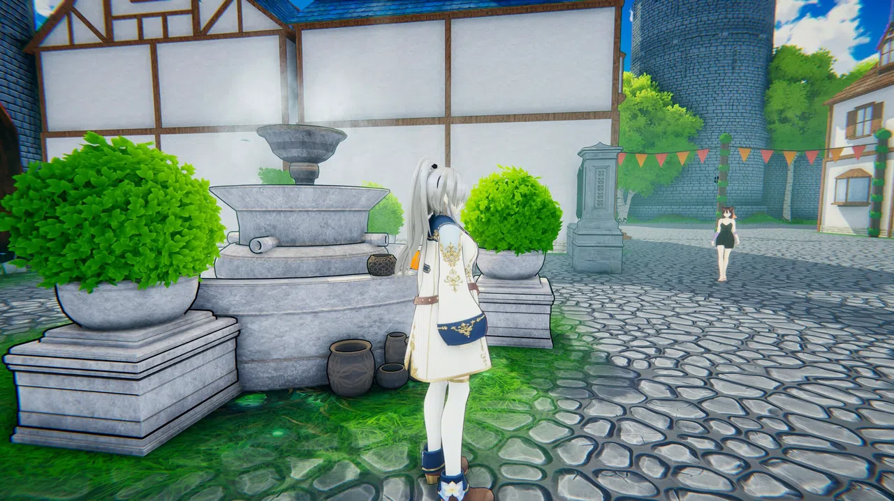 Healer Simulator RPG Screenshot 8