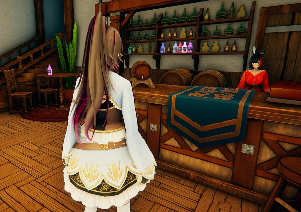 Healer Simulator RPG Screenshot 4
