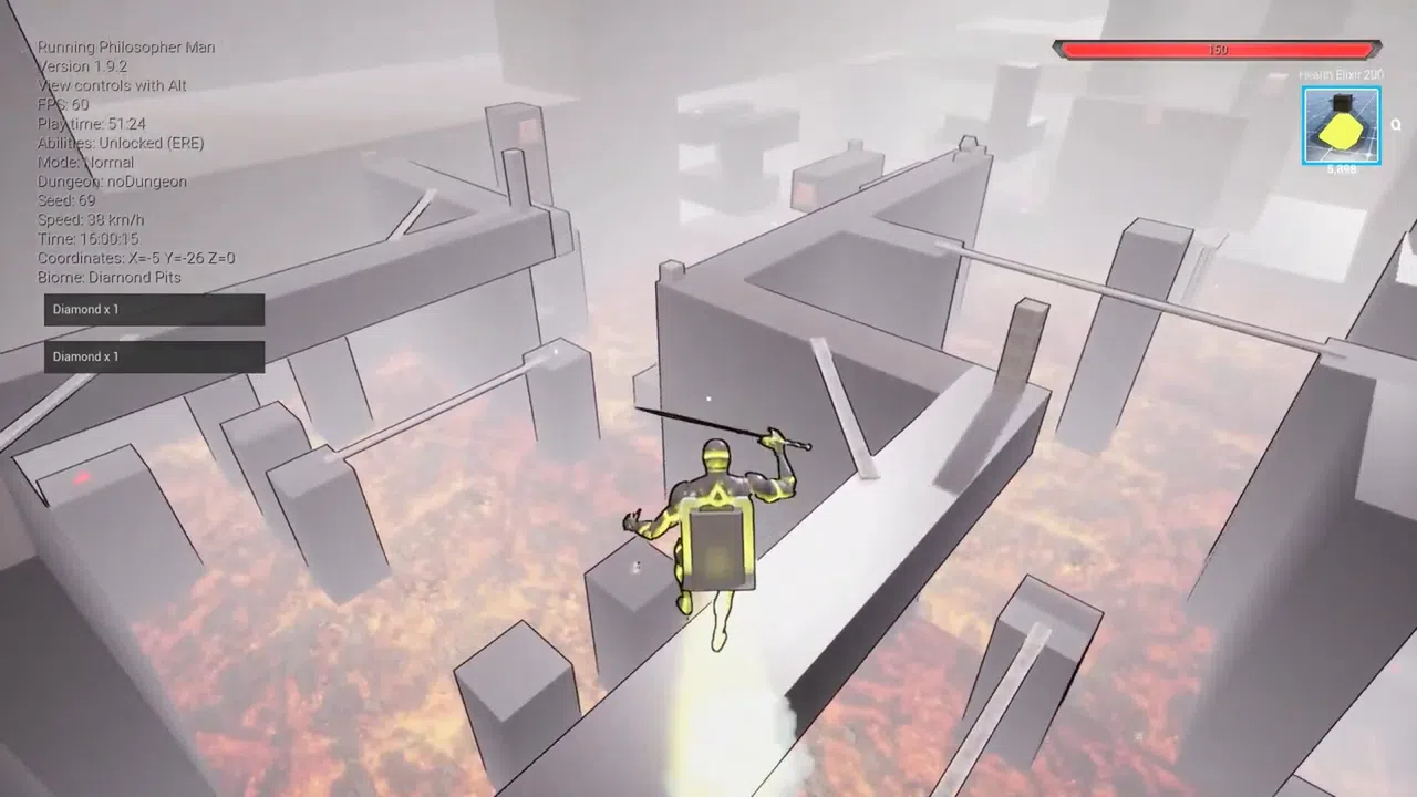 Eco Ronin Screenshot 8