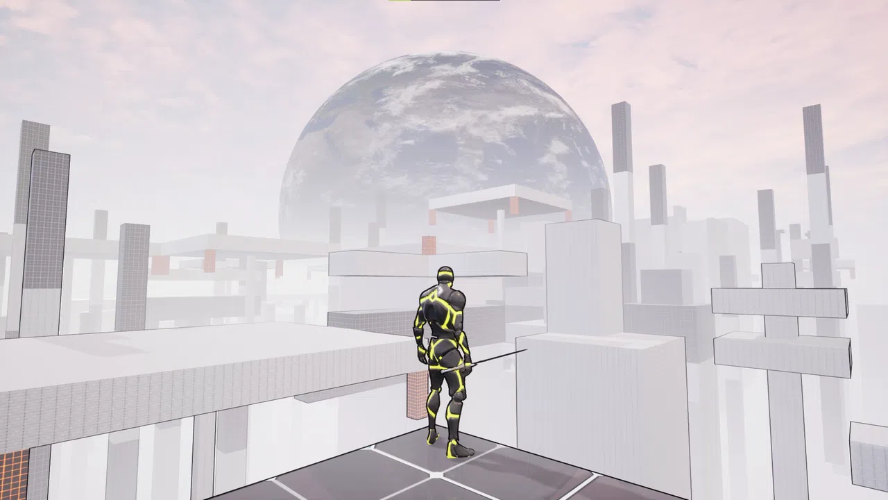 Eco Ronin Screenshot 13
