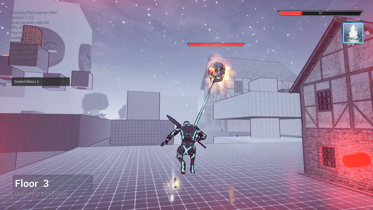 Eco Ronin Screenshot 0
