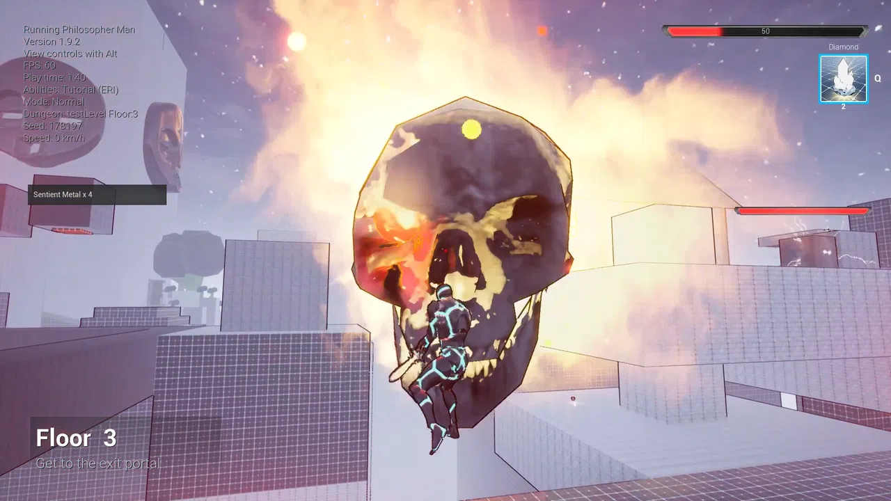 Eco Ronin Screenshot 1