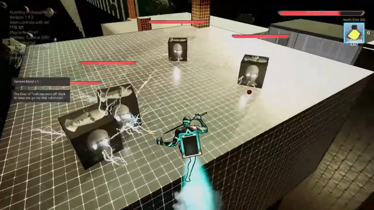 Eco Ronin Screenshot 5
