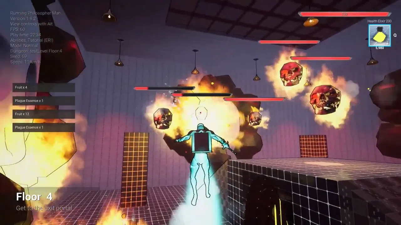 Eco Ronin Screenshot 12