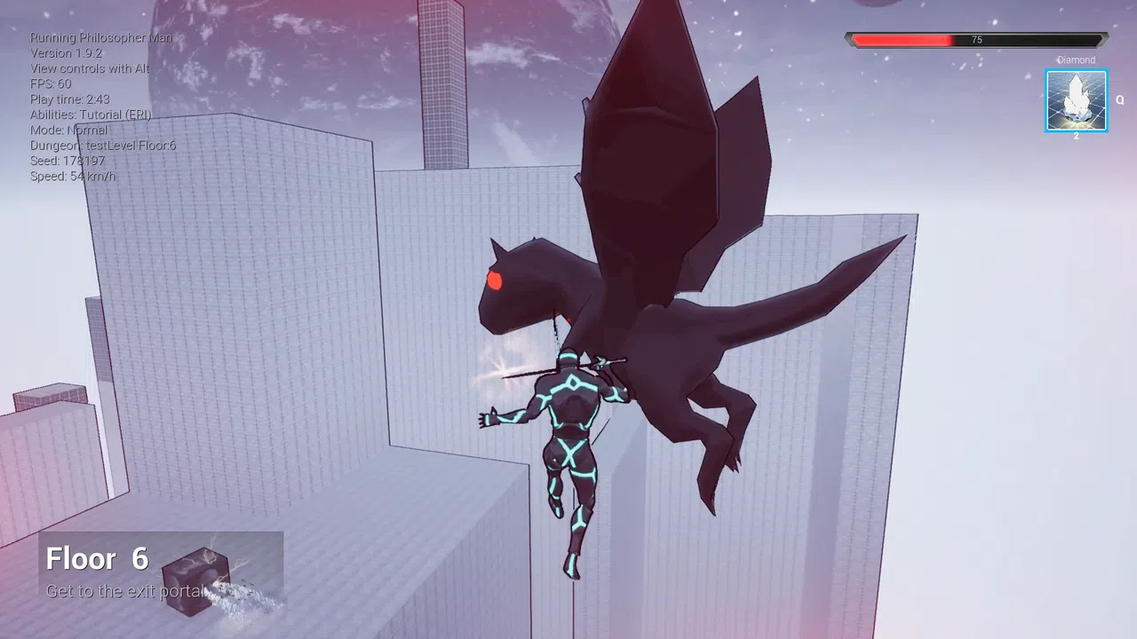 Eco Ronin Screenshot 4