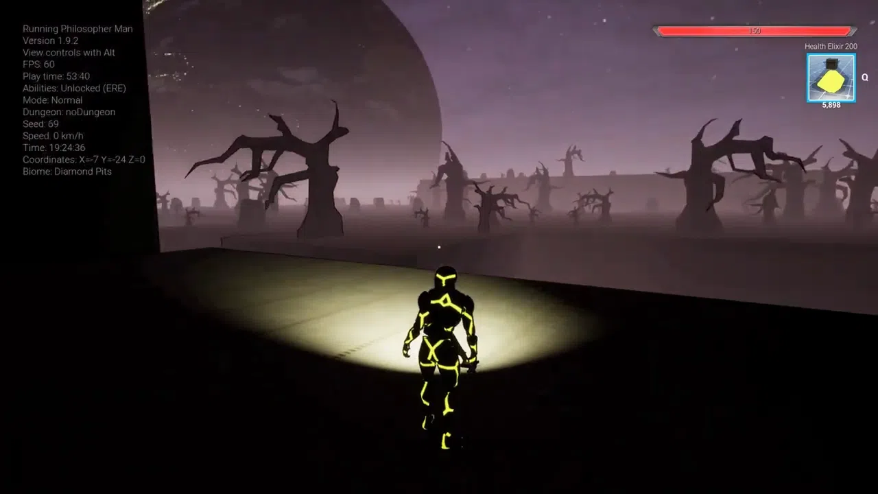 Eco Ronin Screenshot 11