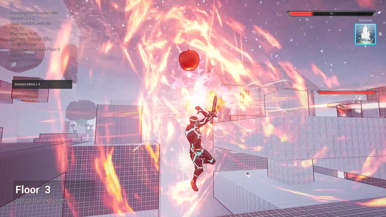 Eco Ronin Screenshot 2