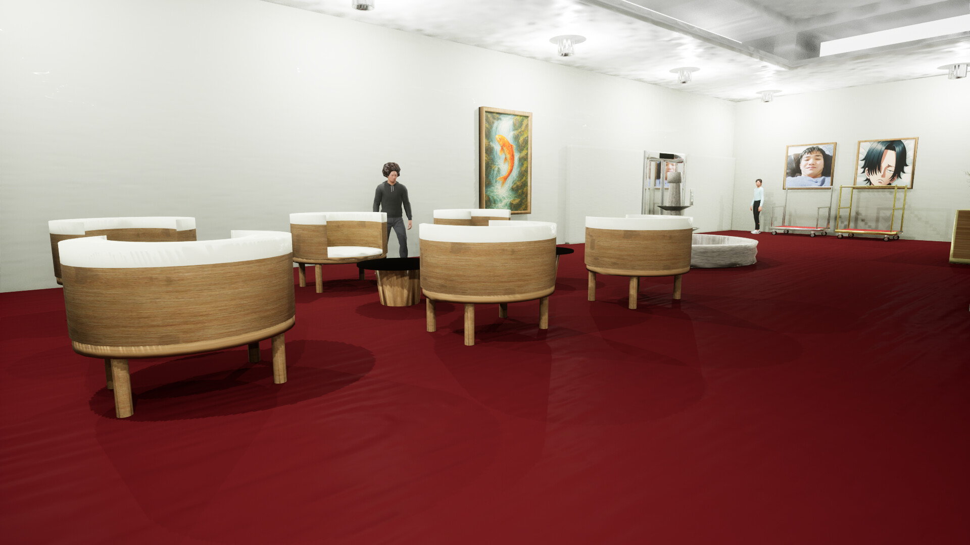 女世異-Josei Screenshot 1