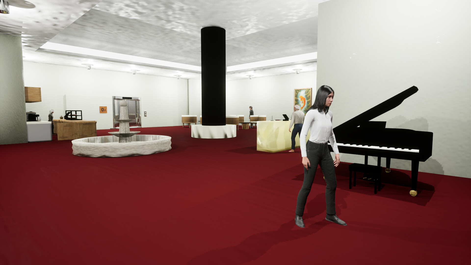 女世異-Josei Screenshot 0