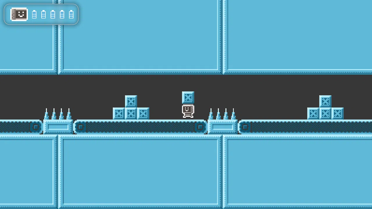 HotFactory Screenshot 3