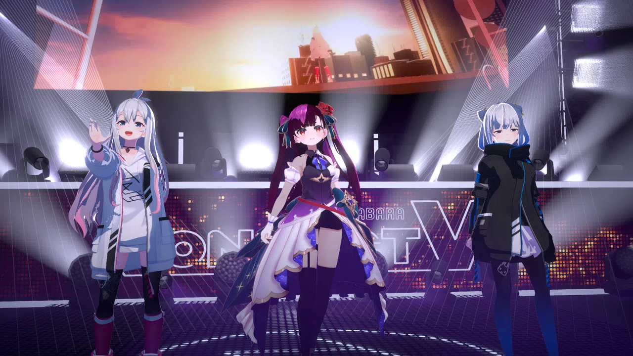 Atchmo - CONNECT V 【SPECIAL LIVE】 Orbit | Ruri Enma x Tacitly Screenshot 0