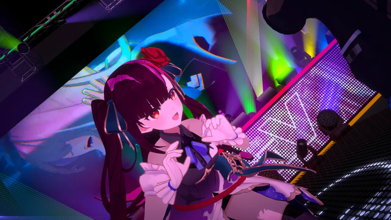 Atchmo - CONNECT V 【SPECIAL LIVE】 Orbit | Ruri Enma x Tacitly Screenshot 3