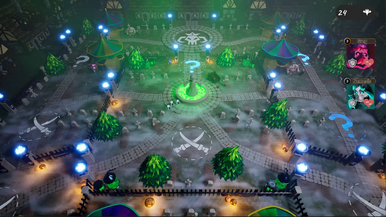 Soul Trader Screenshot 3