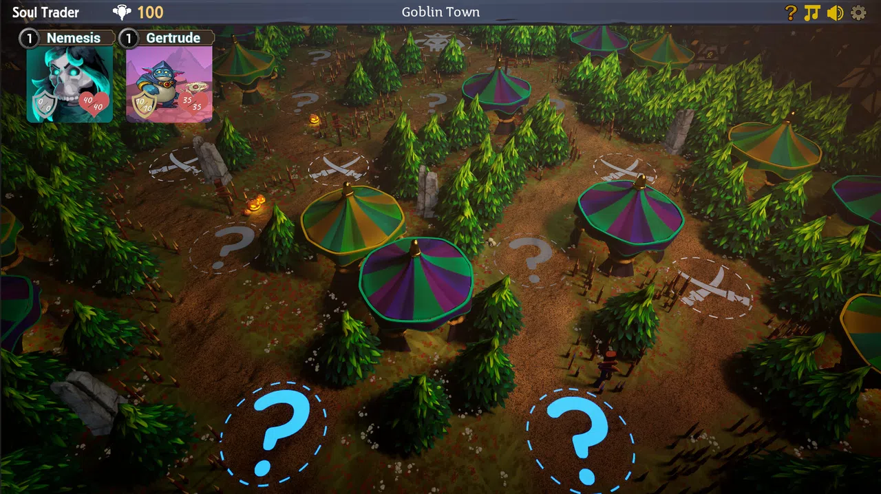 Soul Trader Screenshot 5