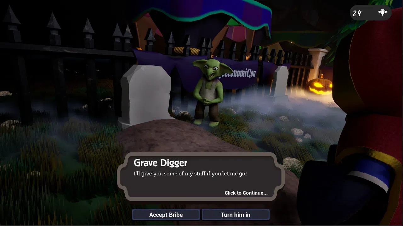 Soul Trader Screenshot 1
