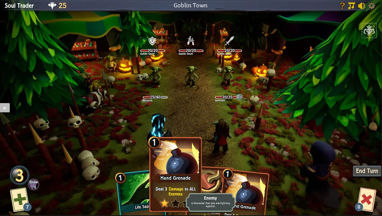 Soul Trader Screenshot 0