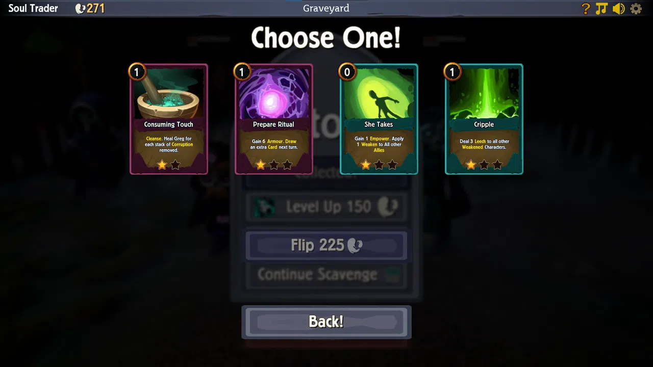 Soul Trader Screenshot 2