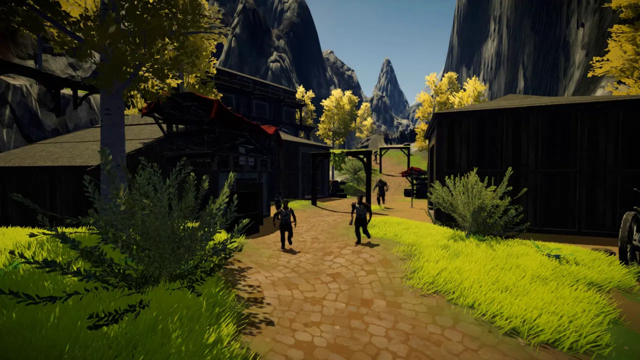 A Game of Gods: Infinium Demo Screenshot 4