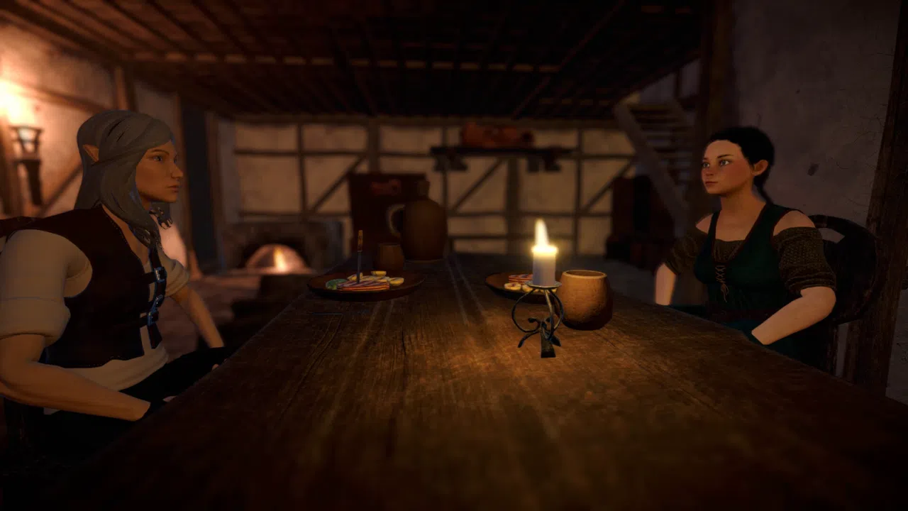 A Game of Gods: Infinium Demo Screenshot 1