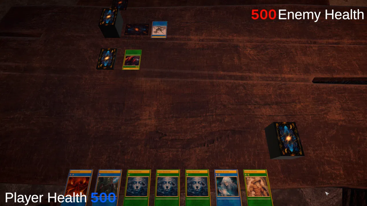 A Game of Gods: Infinium Demo Screenshot 3