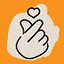  表明心意 icon