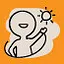  光明正大 icon
