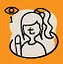  初见小七 icon