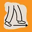  更进一步 icon