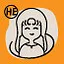 陈悦HE icon