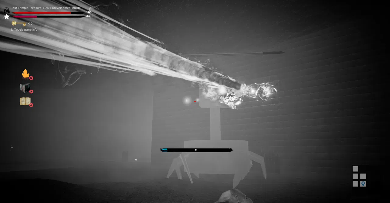 Lost Temple Treasure Screenshot 15