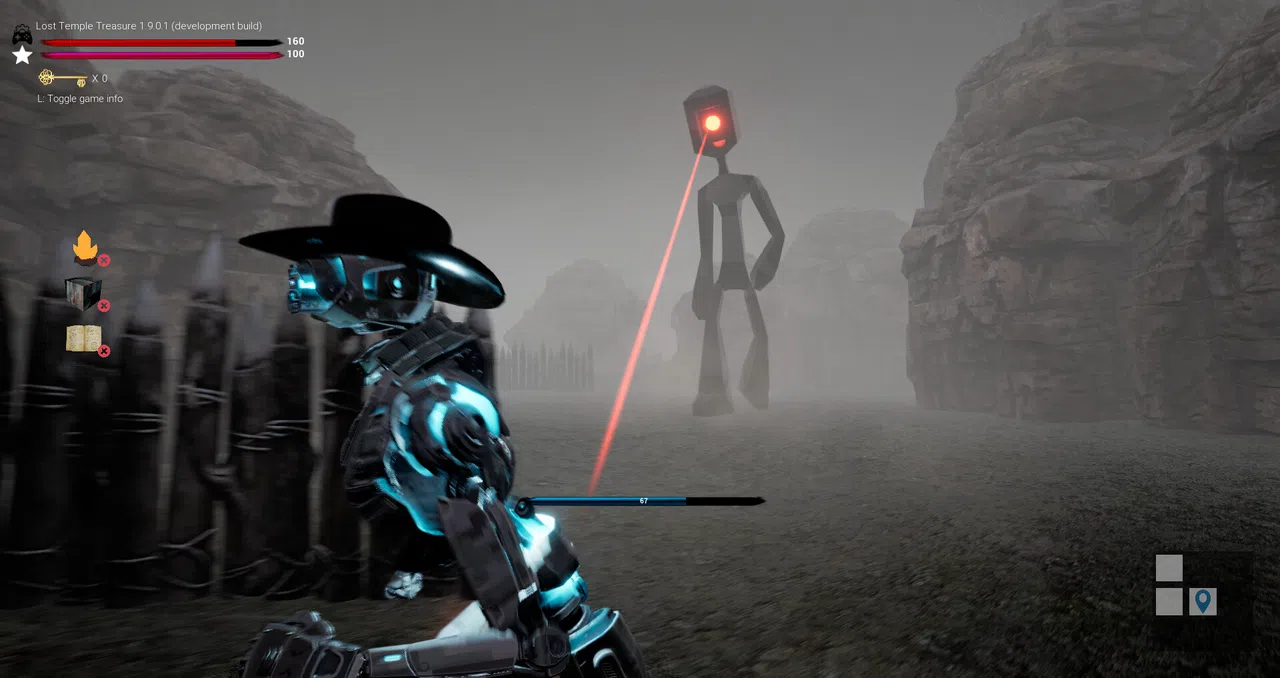 Lost Temple Treasure Screenshot 6