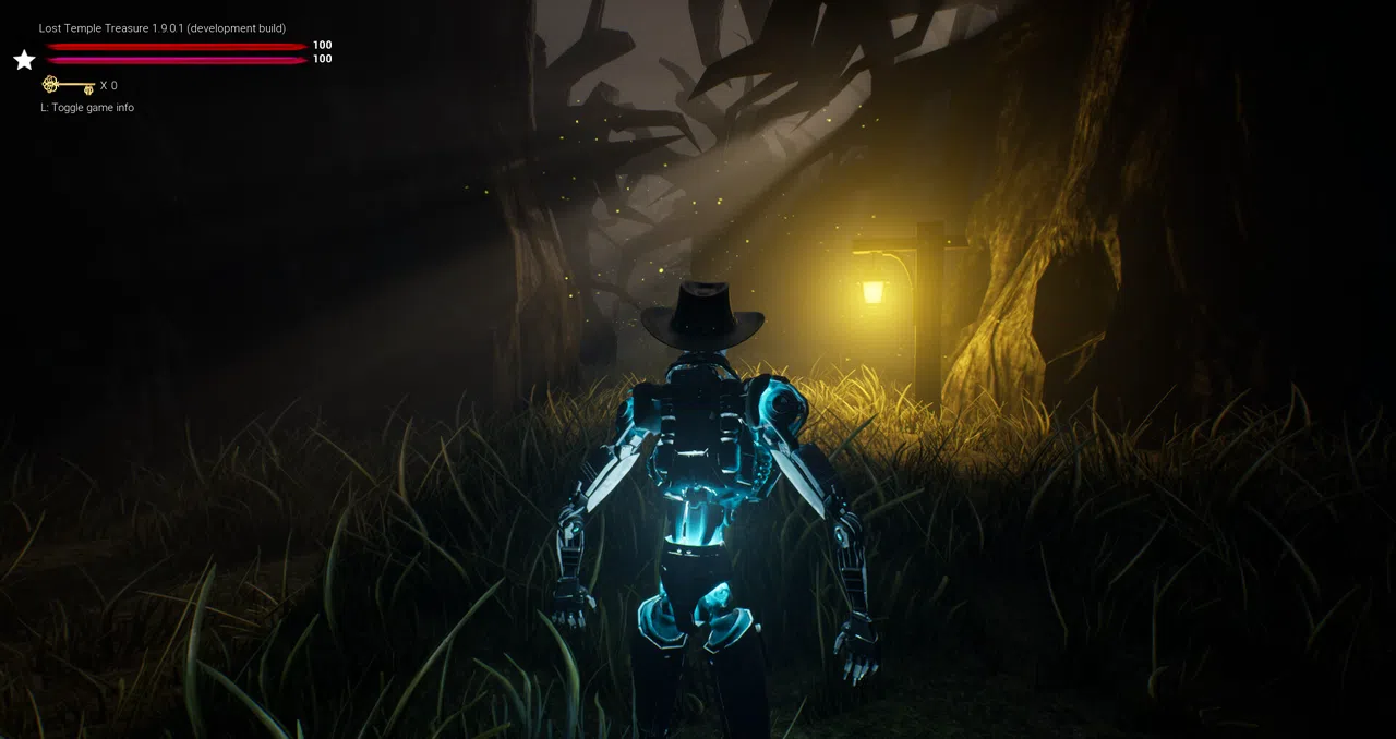 Lost Temple Treasure Screenshot 12